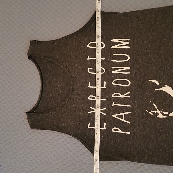 Harry Potter screenprint tank top - Picture 4 of 6